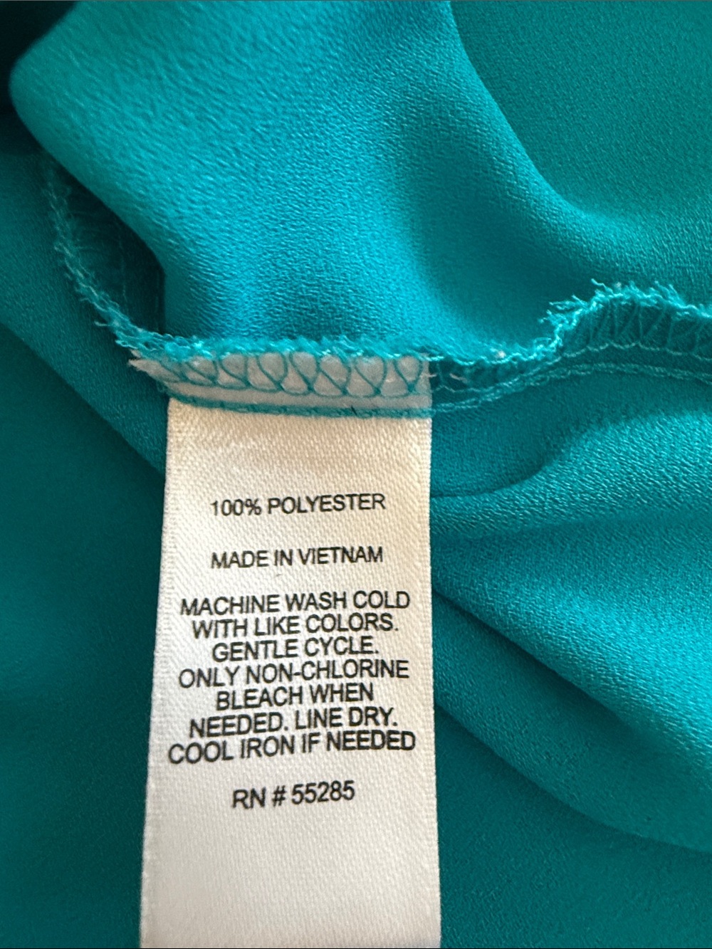 Express button up blouse - Picture 6 of 8